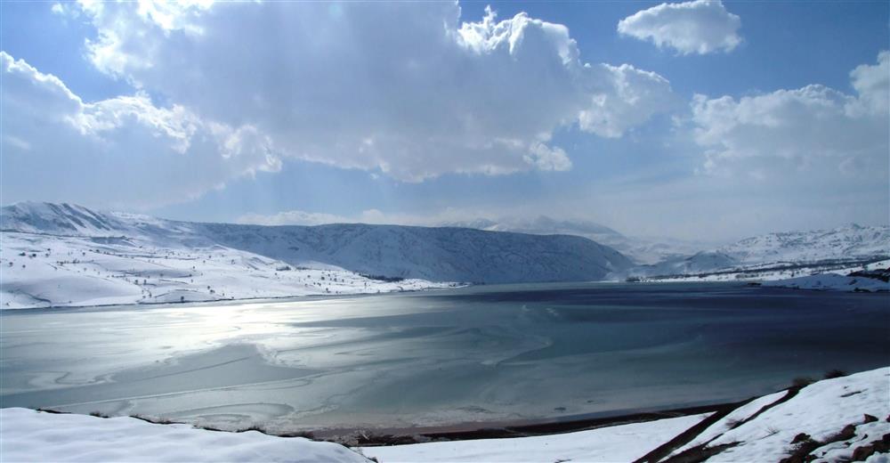 Suşehri - Çamlıgöze Barajı.JPG